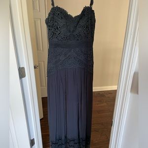 Free people dress small
